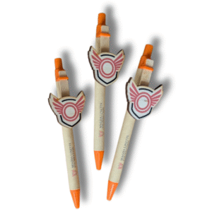 Długopis eko - Magda Linette Foundation