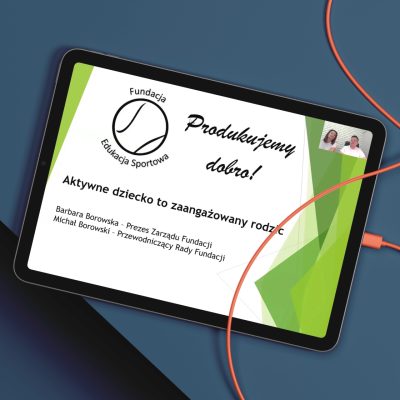 Aktywne dziecko to zaangażowany rodzic